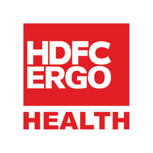 HDFC ERGO Logo